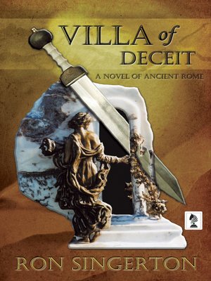cover image of Villa of Deceit